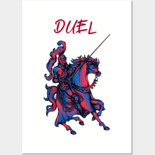 Duel Posters and Art